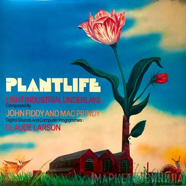 Claude Larson - Plantlife