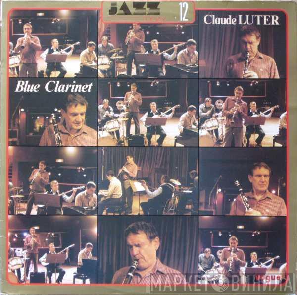 Claude Luter - Blue Clarinet