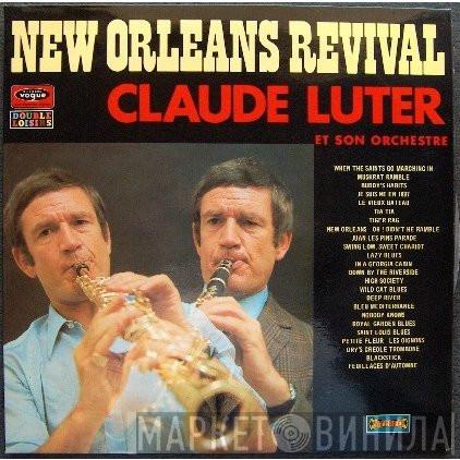 Claude Luter Et Son Orchestre - New Orleans Revival