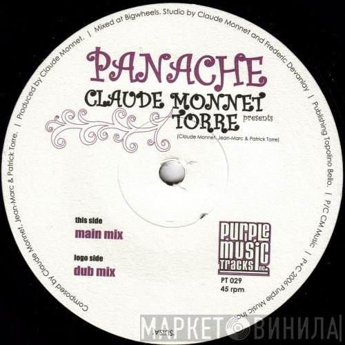 Claude Monnet, Torre - Panache