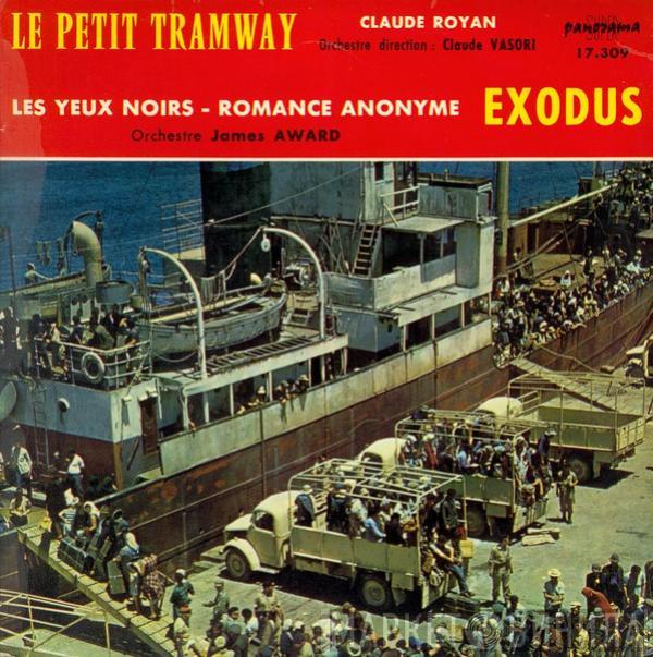 Claude Royan, James Award, Perez  - Le Petit Tramway