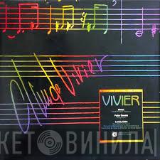 Claude Vivier - Shiraz - Pulau Dewata - Lonely Child