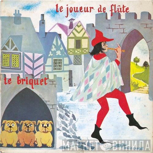 Claude Winter - Le Joueur De Flute