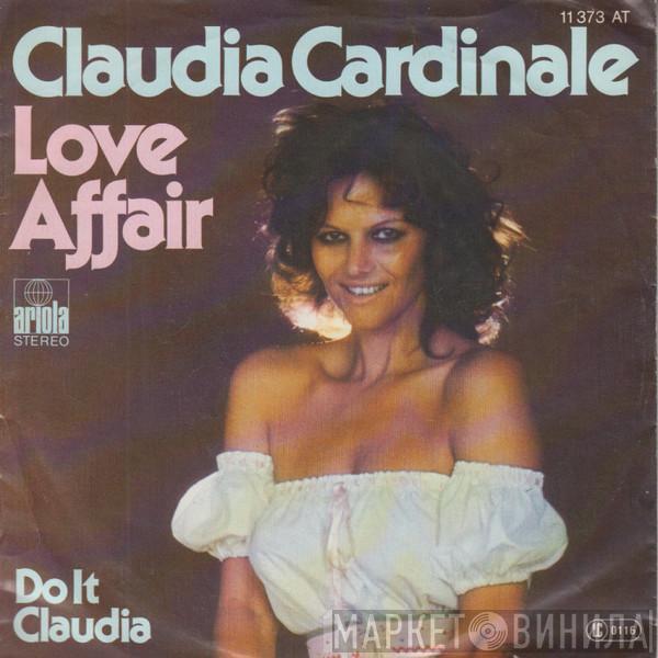 Claudia Cardinale - Love Affair