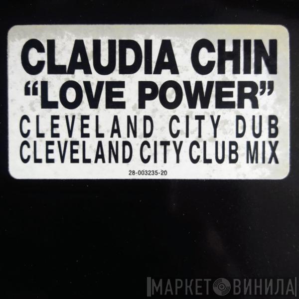 Claudia Chin - Love Power (Cleveland City Remixes)