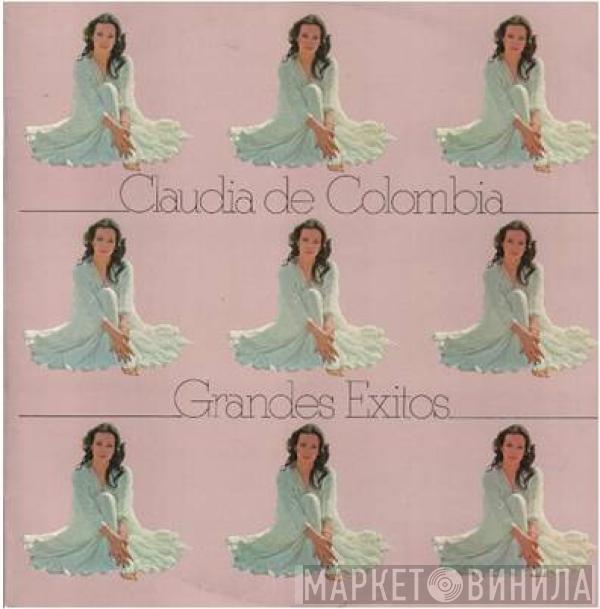 Claudia De Colombia - Grandes Exitos