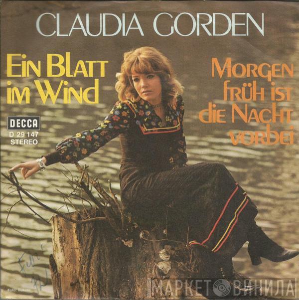 Claudia Gorden-Nowy - Ein Blatt Im Wind