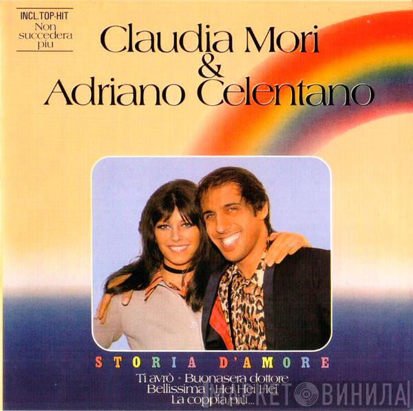 , Claudia Mori  Adriano Celentano  - Storia D'Amore