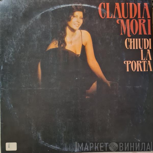  Claudia Mori  - Chiudi La Porta