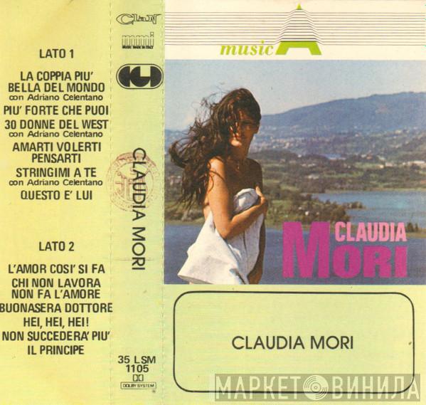  Claudia Mori  - Claudia Mori