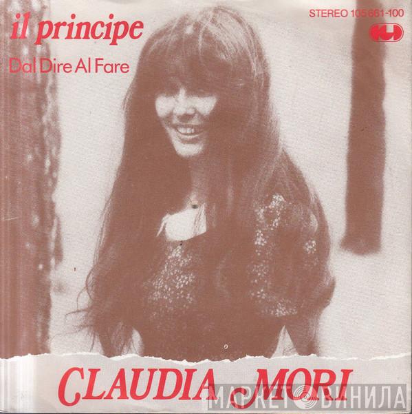  Claudia Mori  - Il Principe