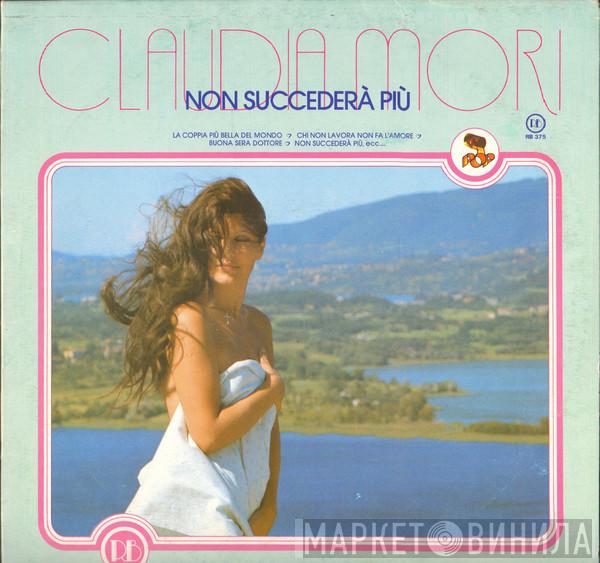  Claudia Mori  - Non Succederà Più