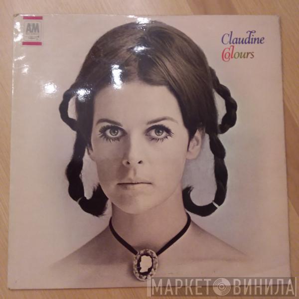 Claudine Longet - Colours