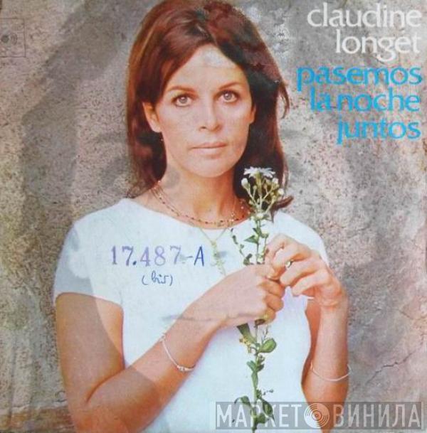 Claudine Longet - Let's Spend The Night Together / Wake Up To Me Gentle