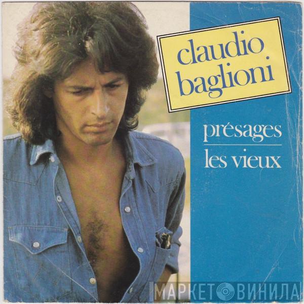  Claudio Baglioni  - Présages / Les Vieux