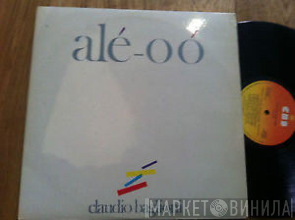 Claudio Baglioni - Alé-Oó