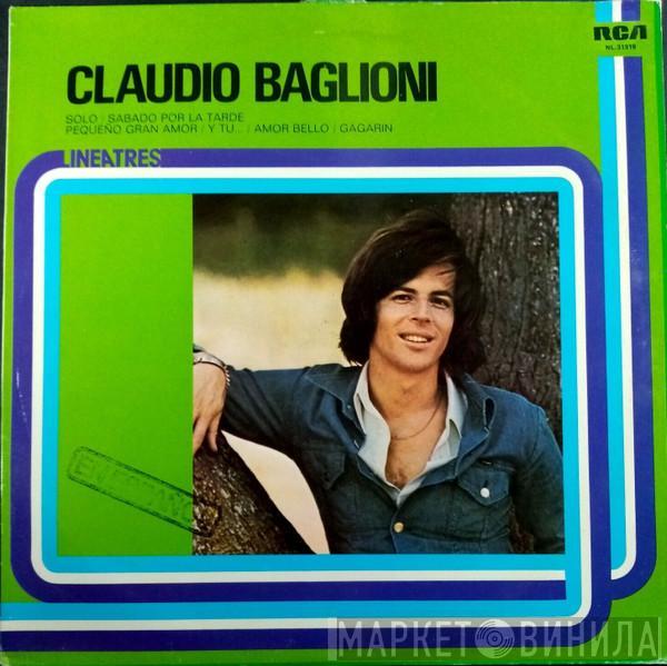 Claudio Baglioni - Claudio Baglioni (En Español)