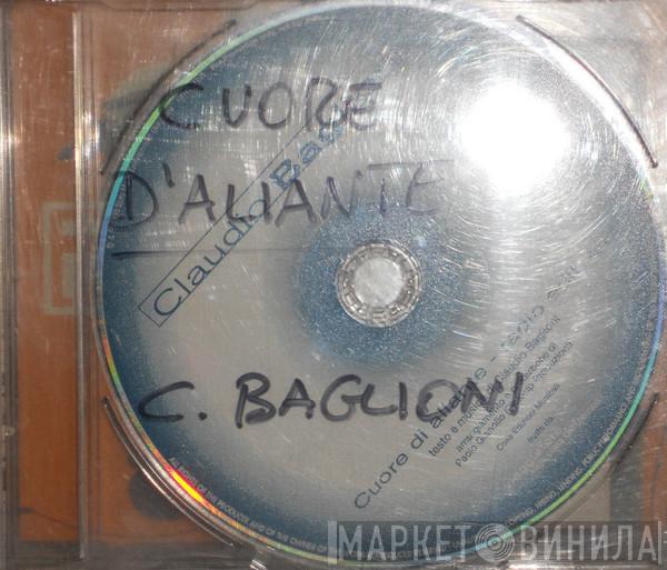  Claudio Baglioni  - Cuore Di Aliante
