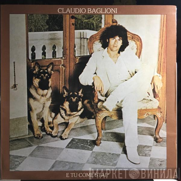  Claudio Baglioni  - E Tu Come Stai?