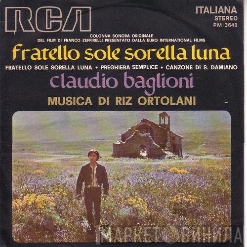  Claudio Baglioni  - Fratello Sole Sorella Luna