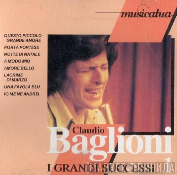  Claudio Baglioni  - I Grandi Successi 1