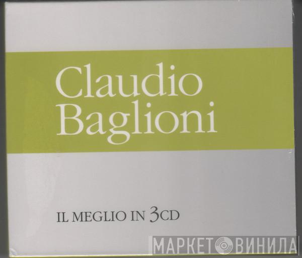  Claudio Baglioni  - Il Meglio In 3 Cd