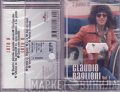  Claudio Baglioni  - Il Poster Di Claudio Baglioni Vol.1