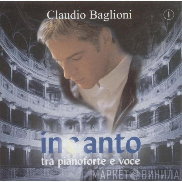  Claudio Baglioni  - Incanto (Tra Pianoforte E Voce)