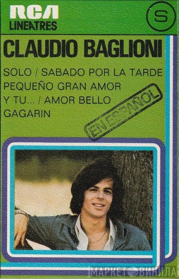  Claudio Baglioni  - Lo Mejor De Claudio Baglioni (En Español)