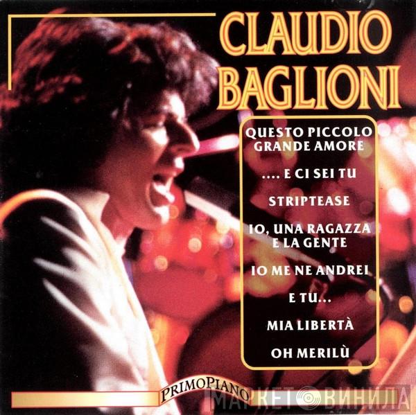  Claudio Baglioni  - Questo Piccolo Grande Amore