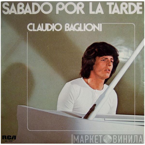 Claudio Baglioni - Sábado Por La Tarde