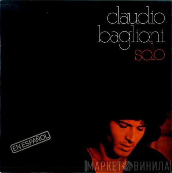 Claudio Baglioni - Solo (En Español)