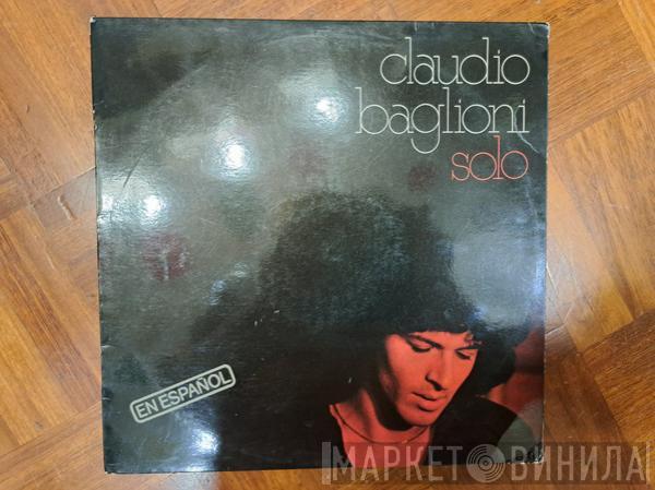 Claudio Baglioni - Solo (En Español)