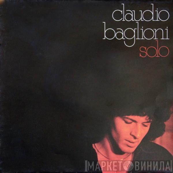 Claudio Baglioni - Solo