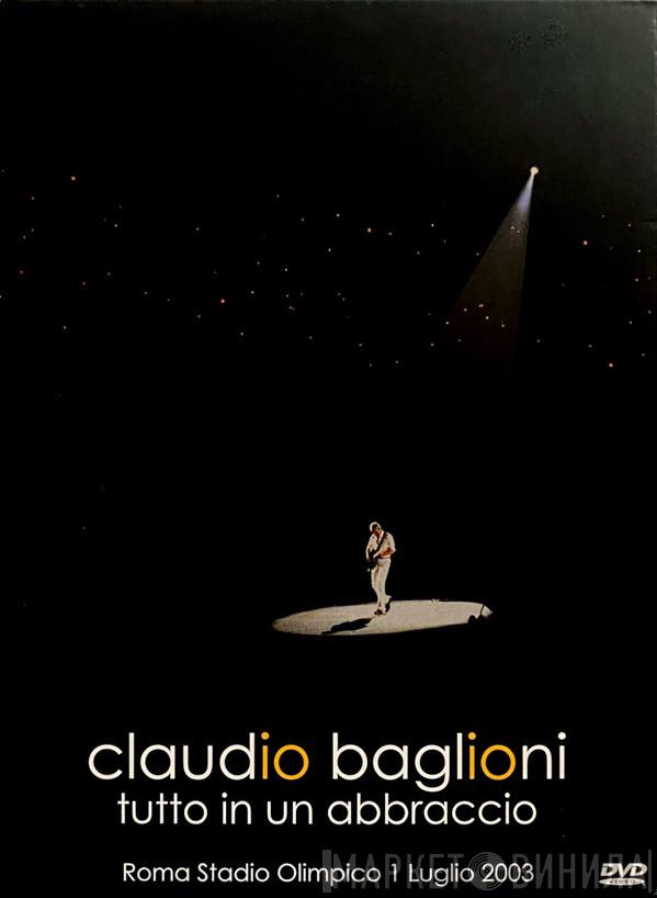  Claudio Baglioni  - Tutto In Un Abbraccio Roma Stadio Olimpico 1 Luglio 2003