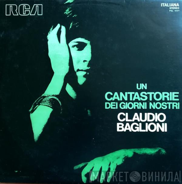  Claudio Baglioni  - Un Cantastorie Dei Giorni Nostri