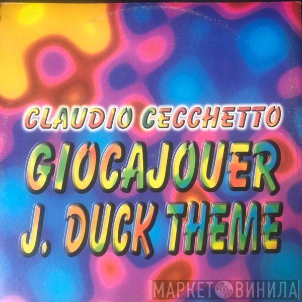  Claudio Cecchetto  - Gioca-Jouer / J. Duck's Theme