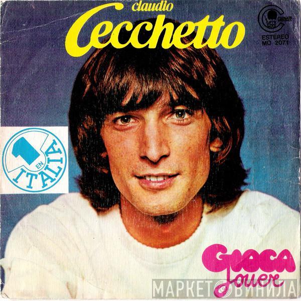 Claudio Cecchetto - Gioca-Jouer