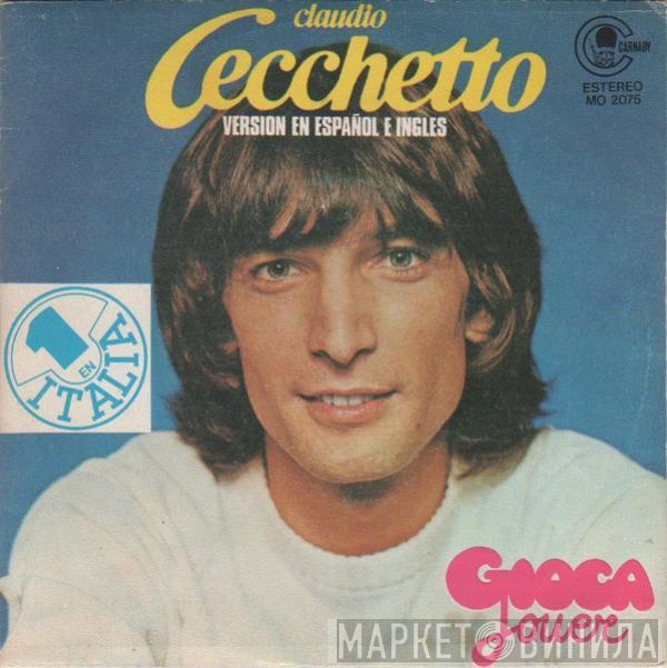 Claudio Cecchetto - Gioca-Jouer