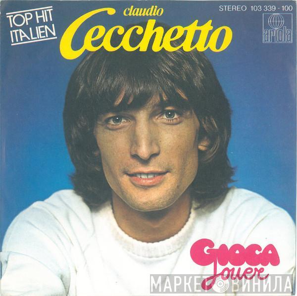  Claudio Cecchetto  - Gioca Jouer