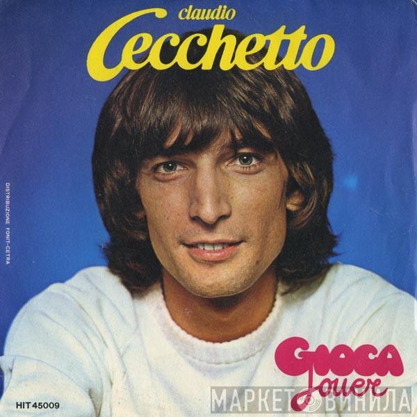  Claudio Cecchetto  - Gioca-Jouer