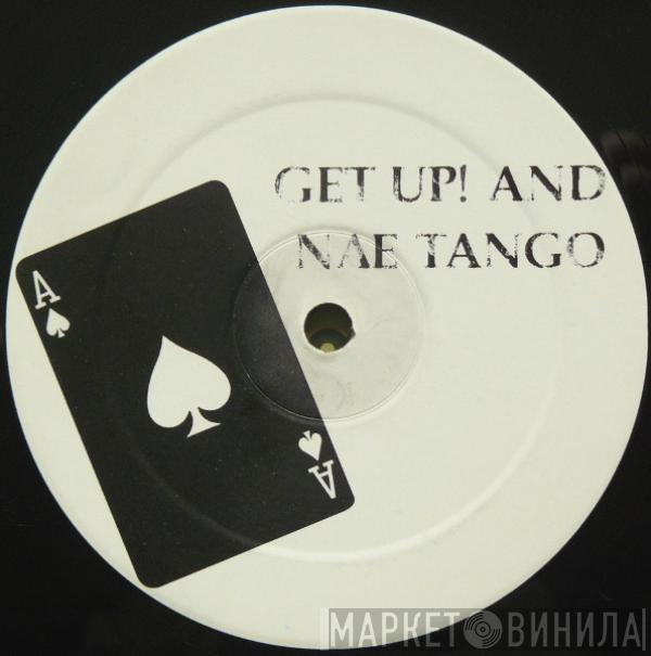 Claudio Coccoluto - Get Up! And Nae Tango