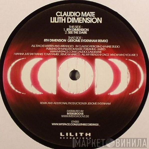 Claudio Mate - Lilith Dimension