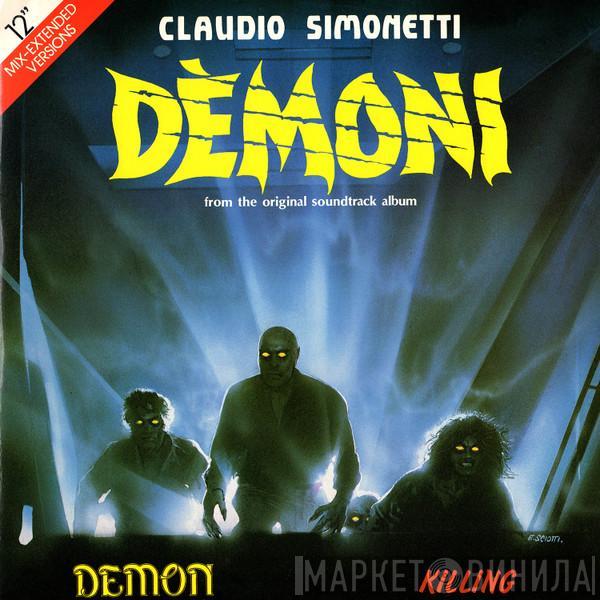 Claudio Simonetti - Démon / Killing