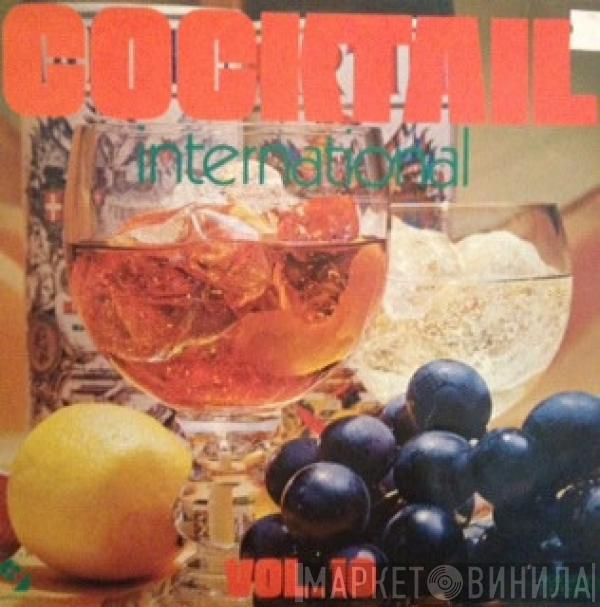 Claudius Alzner Und Seine Solisten - Cocktail International Vol. 10