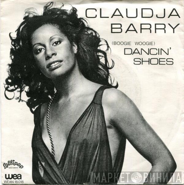  Claudja Barry  - (Boogie Woogie) Dancin' Shoes / Boogie Tonight
