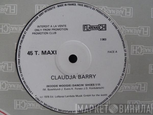  Claudja Barry  - (Boogie Woogie) Dancin' Shoes