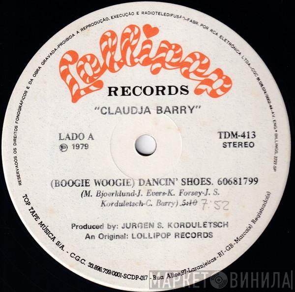  Claudja Barry  - (Boogie Woogie) Dancin' Shoes