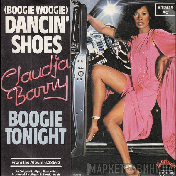  Claudja Barry  - (Boogie Woogie) Dancin' Shoes