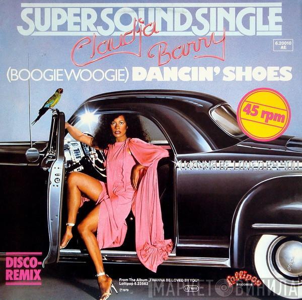  Claudja Barry  - (Boogie Woogie) Dancin' Shoes